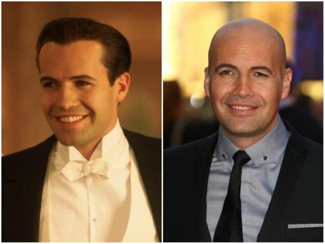 Titanic 18 anni dopo: ecco come sono diventati gli attori! articolo