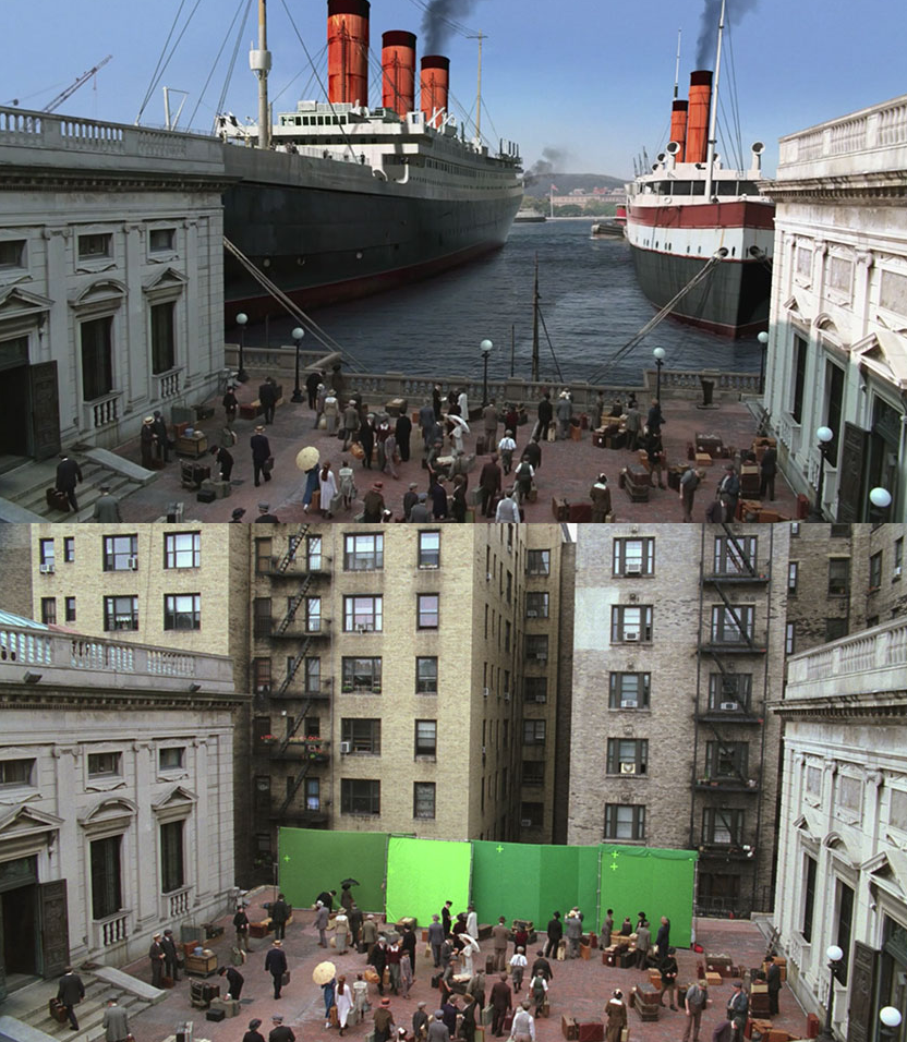 25 scene di Film famosi PRIMA e DOPO l'utilizzo di Effetti Speciali! articolo