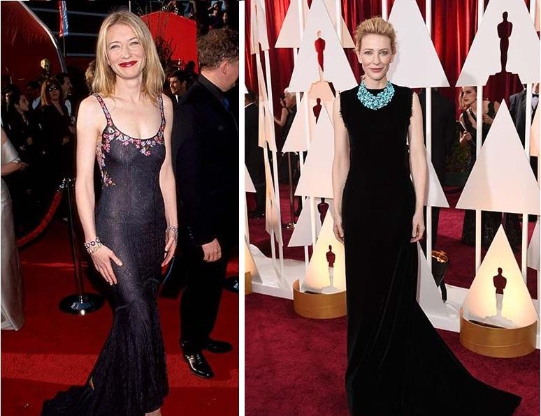 20 Star di Hollywood che sono cambiate molto dal primo Oscar ad oggi! articolo
