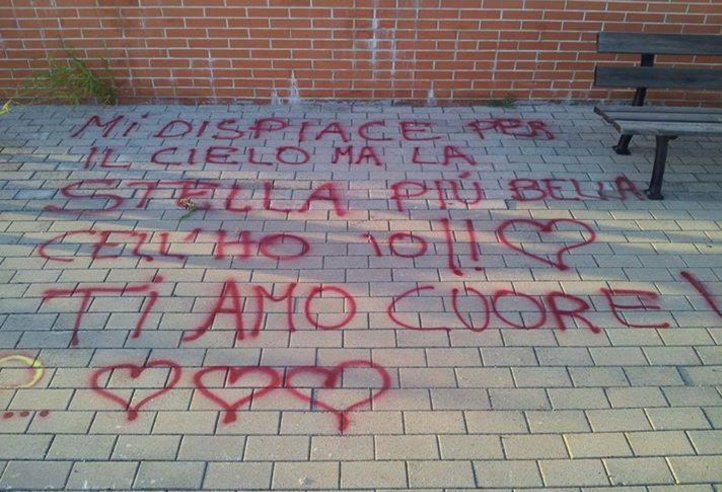 Le 20 dediche d'amore (sui MURI) più SGRAMMATICATE di sempre! articolo