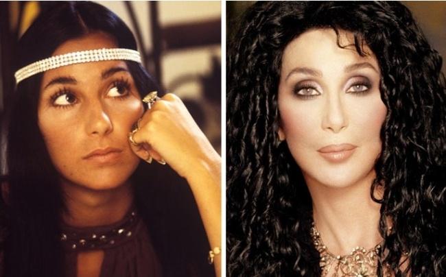20 foto incredibili delle POP STAR prima che diventassero famose! articolo