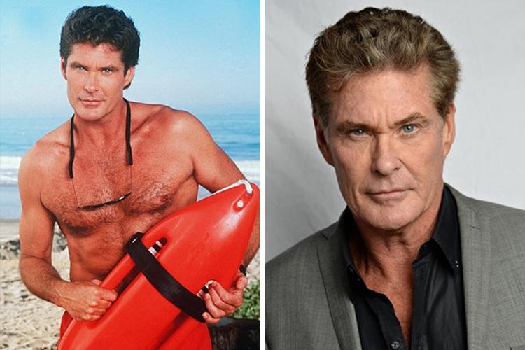 Baywatch 25 anni dopo: ecco come sono diventati gli attori articolo