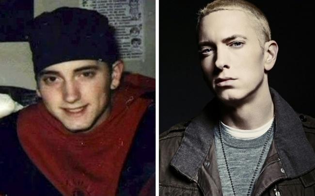 20 foto incredibili delle POP STAR prima che diventassero famose! articolo