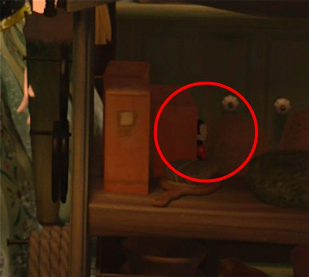 Topolino in tutti i film d'animazione Disney. Riuscite a trovarlo? articolo
