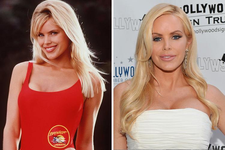 Baywatch 25 anni dopo: ecco come sono diventati gli attori articolo
