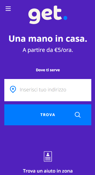 Lavori per studenti: Get è la piattaforma per cercare lavoretti per arrotondare! articolo