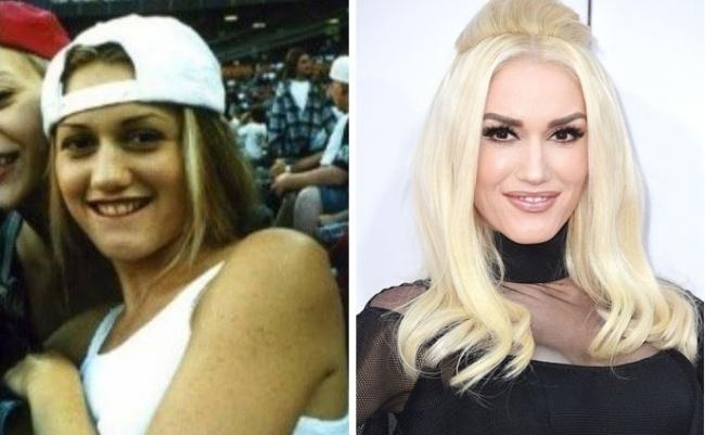 20 foto incredibili delle POP STAR prima che diventassero famose! articolo