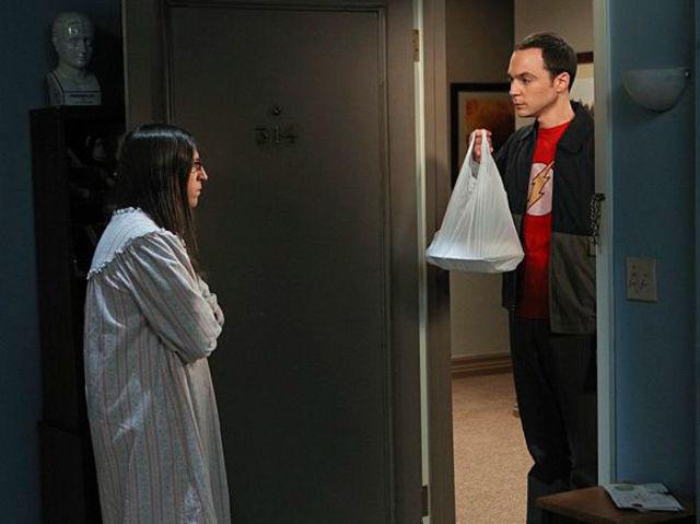15 cose che non avete MAI notato in Big Bang Theory! articolo