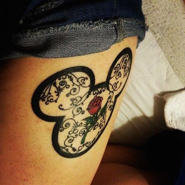 I 20 tatuaggi che i fans della Disney devono assolutamente avere! articolo