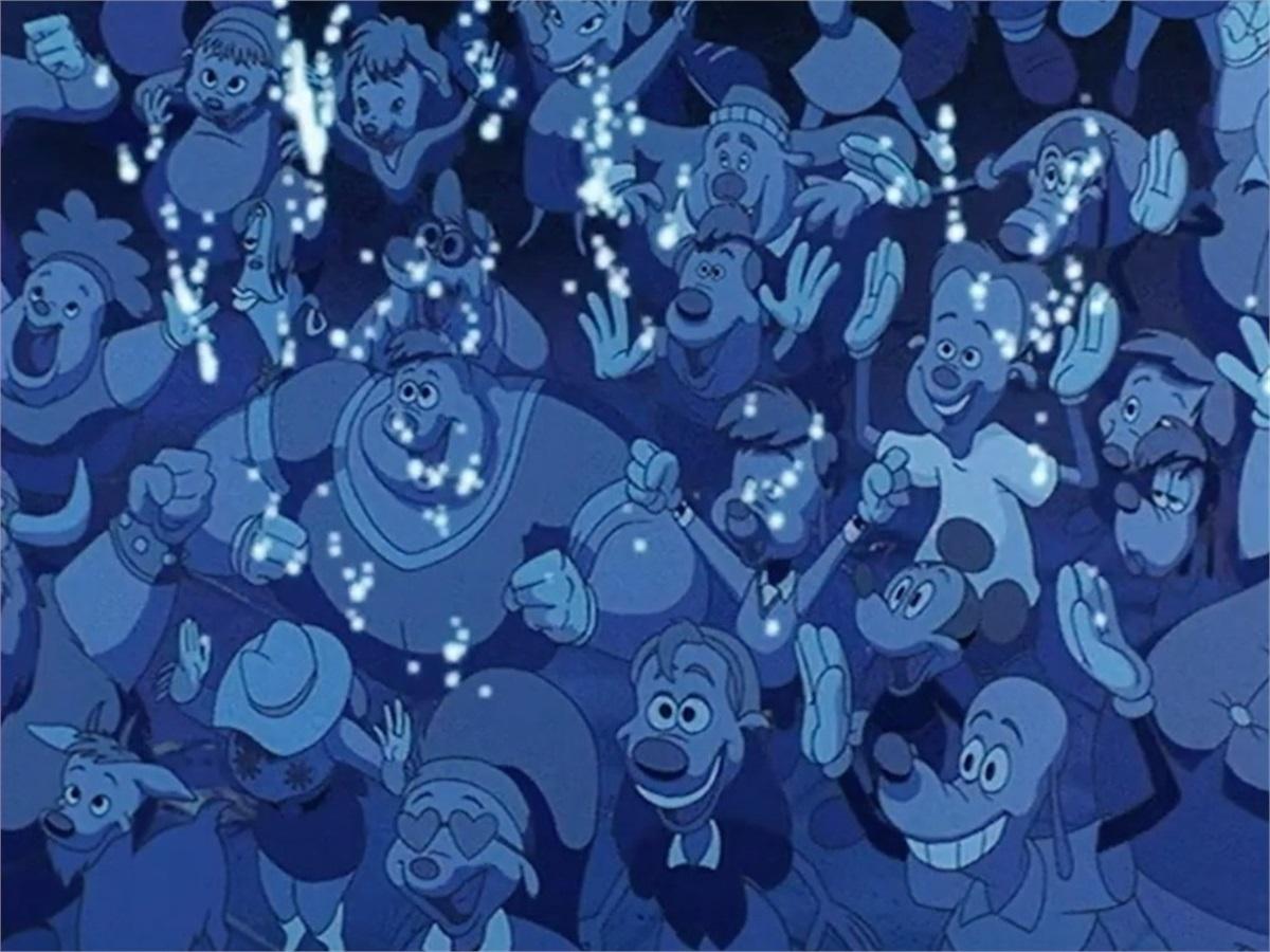 Topolino in tutti i film d'animazione Disney. Riuscite a trovarlo? articolo