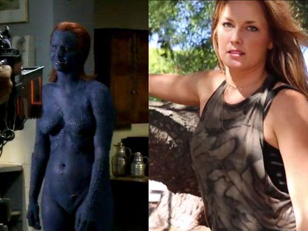 Le 30 Star di Hollywood con le loro controfigure! Sono quasi UGUALI! articolo
