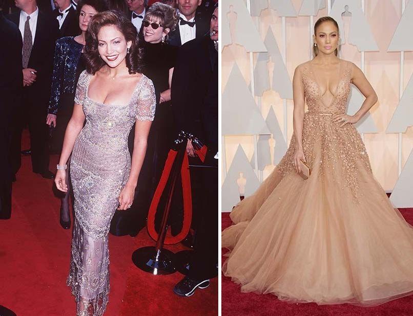 20 Star di Hollywood che sono cambiate molto dal primo Oscar ad oggi! articolo