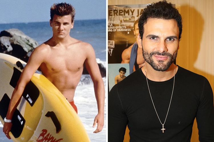 Baywatch 25 anni dopo: ecco come sono diventati gli attori articolo