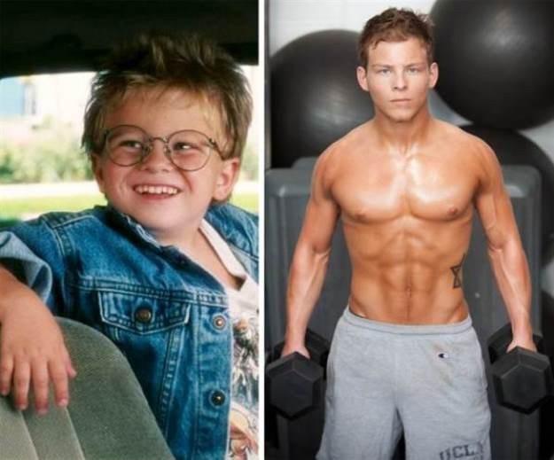 Gli ex bambini più famosi di Hollywood: ecco come sono diventati! articolo