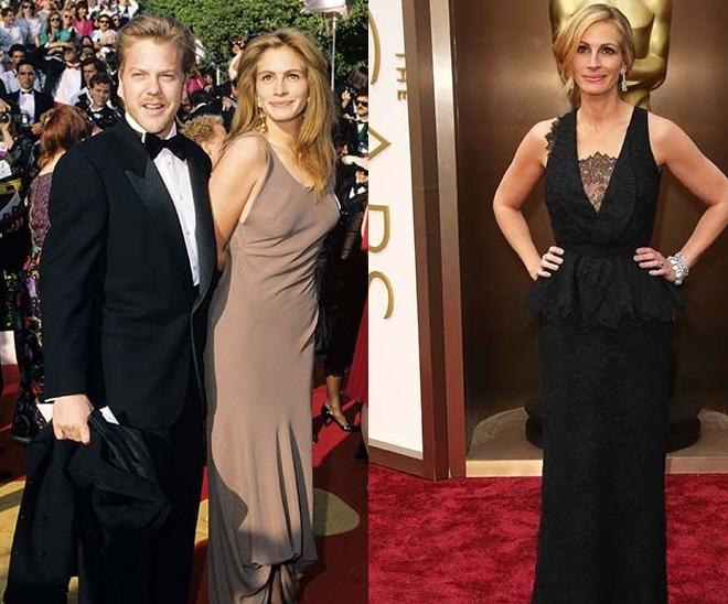 20 Star di Hollywood che sono cambiate molto dal primo Oscar ad oggi! articolo