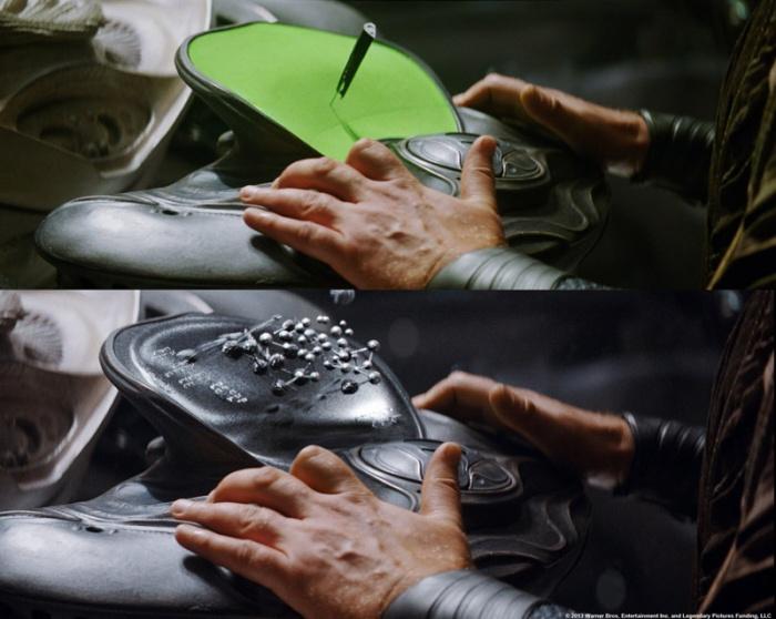 25 scene di Film famosi PRIMA e DOPO l'utilizzo di Effetti Speciali! articolo