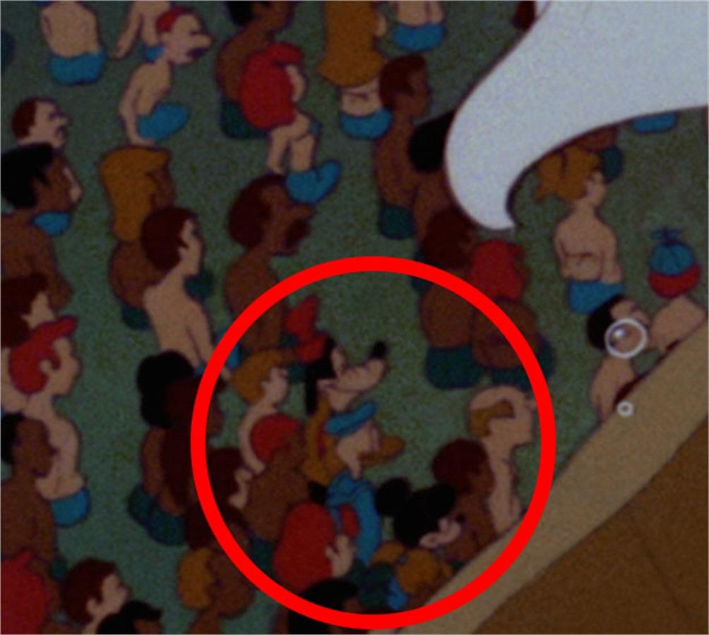 Topolino in tutti i film d'animazione Disney. Riuscite a trovarlo? articolo