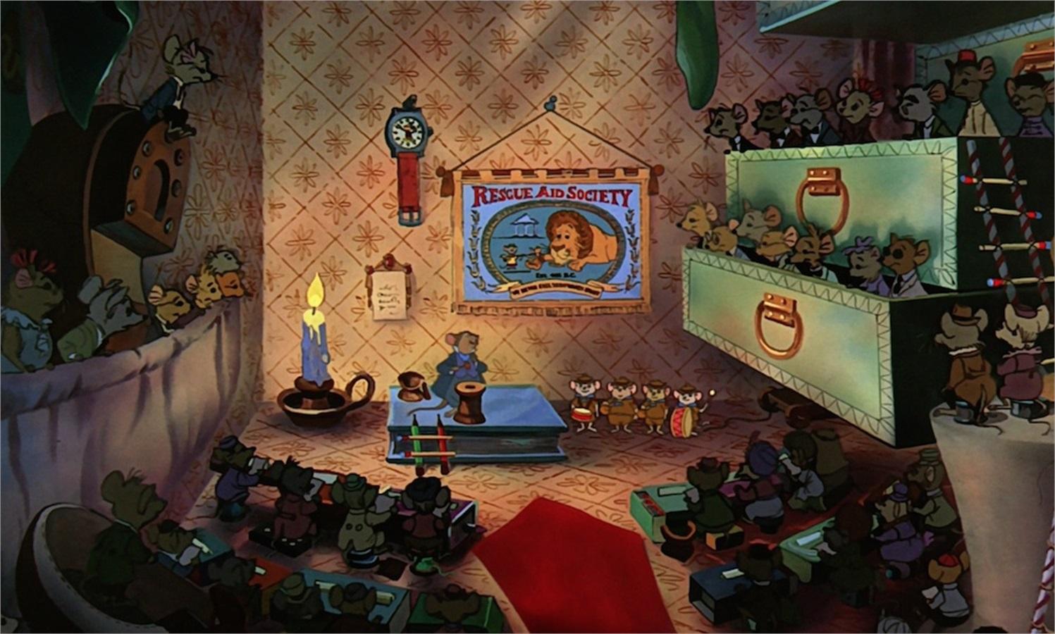Topolino in tutti i film d'animazione Disney. Riuscite a trovarlo? articolo