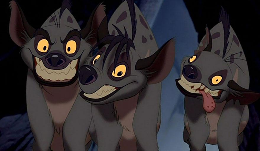 I principali animali della Disney trasformati in esseri umani! articolo
