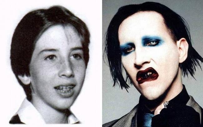 20 foto incredibili delle POP STAR prima che diventassero famose! articolo