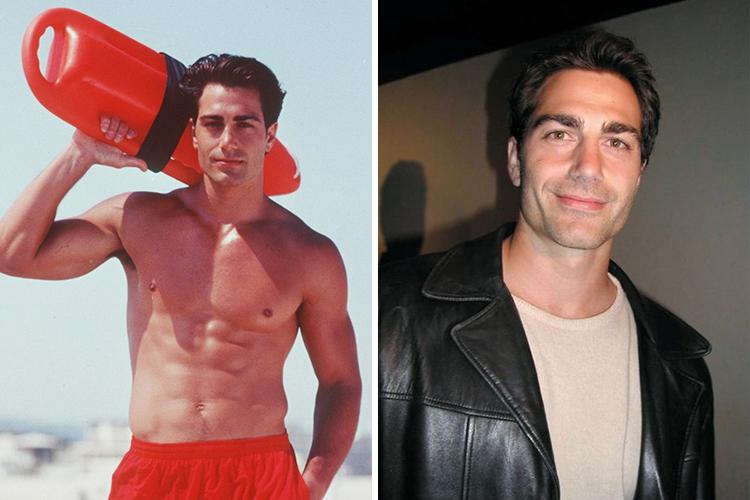 Baywatch 25 anni dopo: ecco come sono diventati gli attori articolo