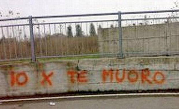 Le 20 dediche d'amore (sui MURI) più SGRAMMATICATE di sempre! articolo
