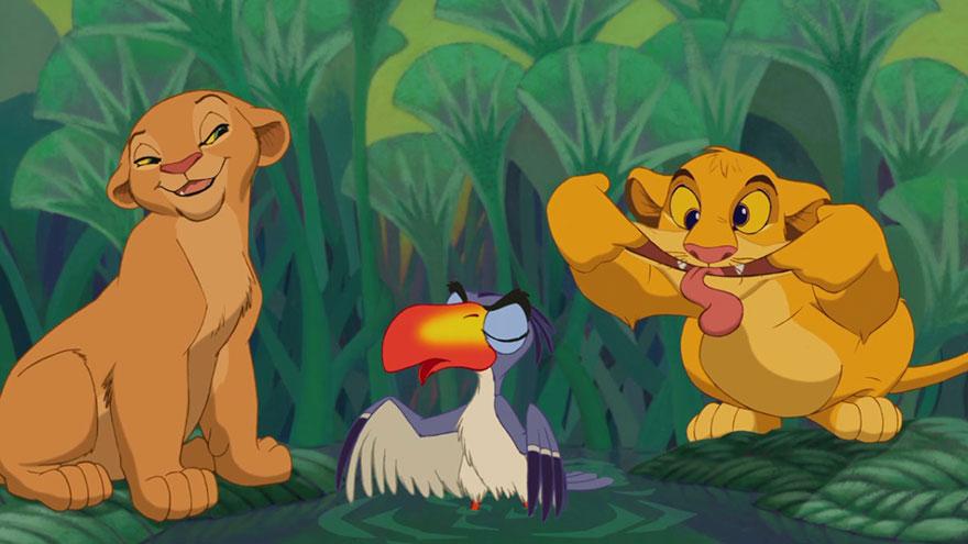I principali animali della Disney trasformati in esseri umani! articolo