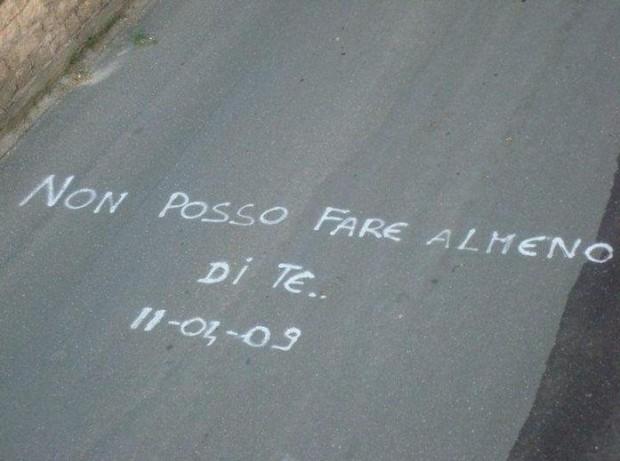 Le 20 dediche d'amore (sui MURI) più SGRAMMATICATE di sempre! articolo