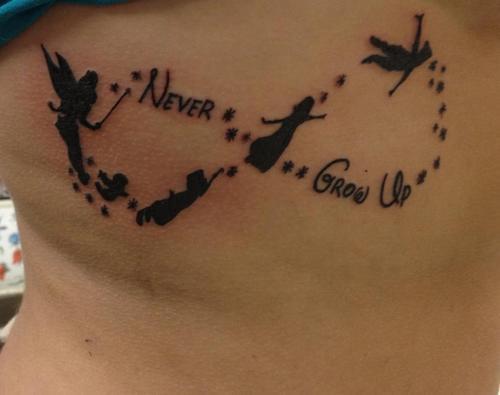 I 20 tatuaggi che i fans della Disney devono assolutamente avere! articolo