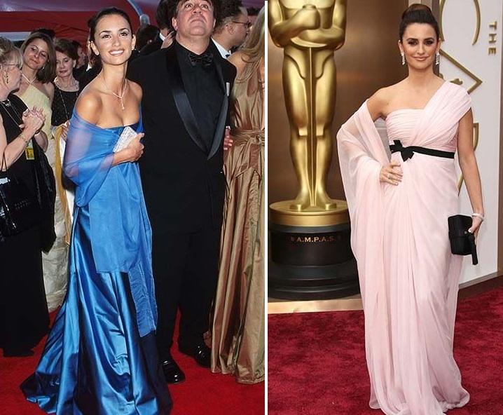 20 Star di Hollywood che sono cambiate molto dal primo Oscar ad oggi! articolo