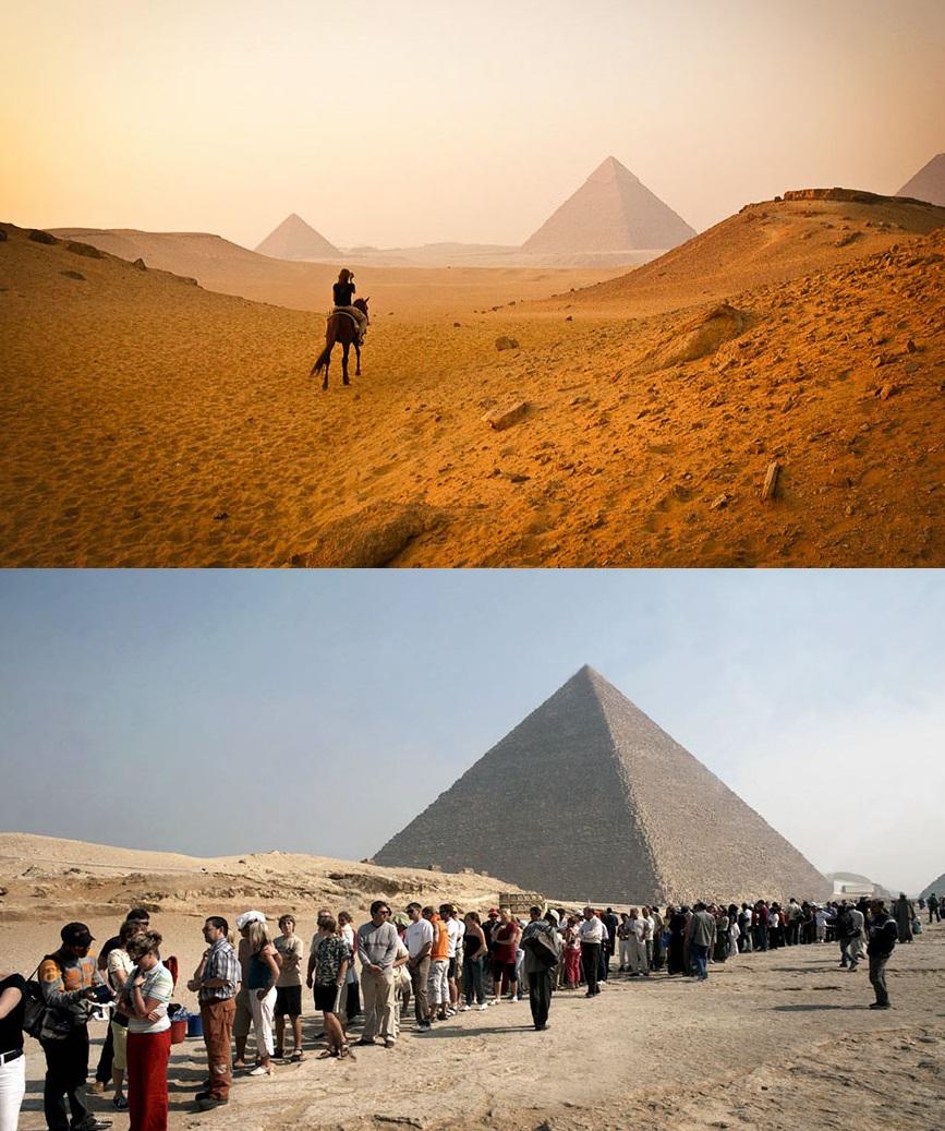 Viaggiare all'estero: Aspettative vs Realtà articolo