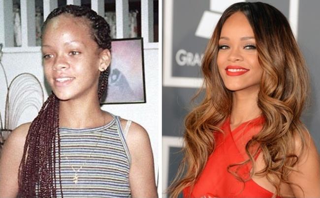 20 foto incredibili delle POP STAR prima che diventassero famose! articolo