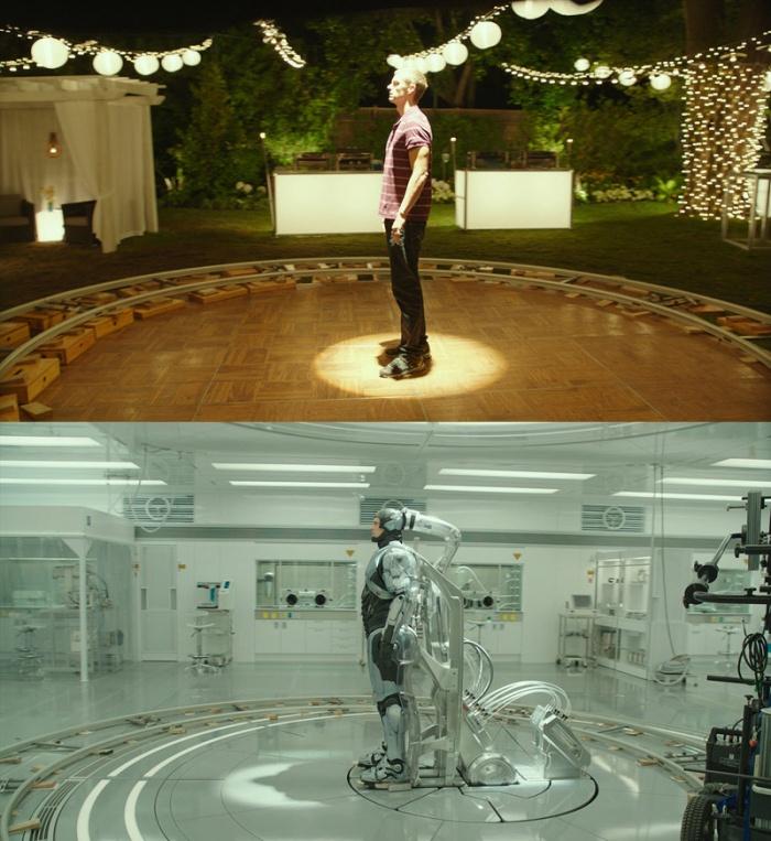 25 scene di Film famosi PRIMA e DOPO l'utilizzo di Effetti Speciali! articolo