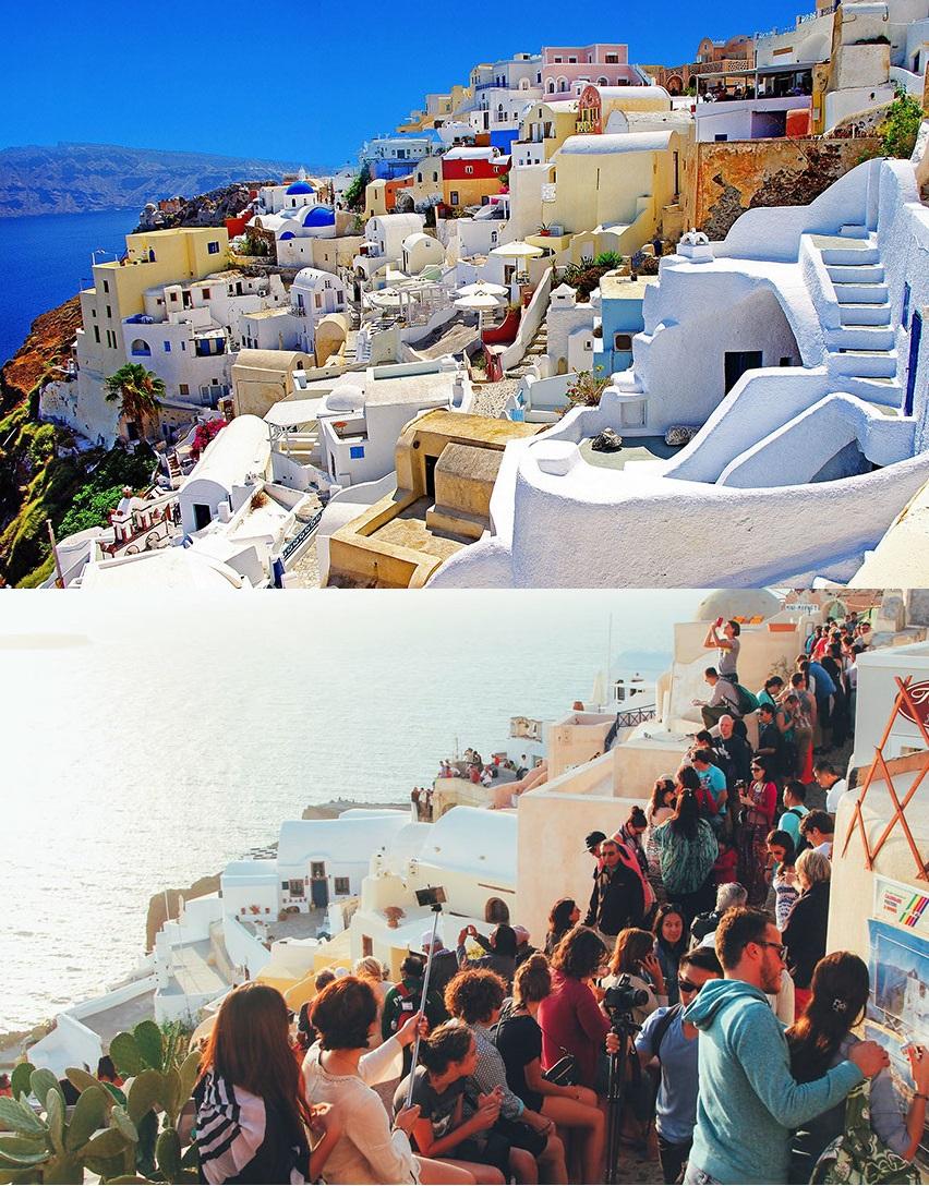 Viaggiare all'estero: Aspettative vs Realtà articolo