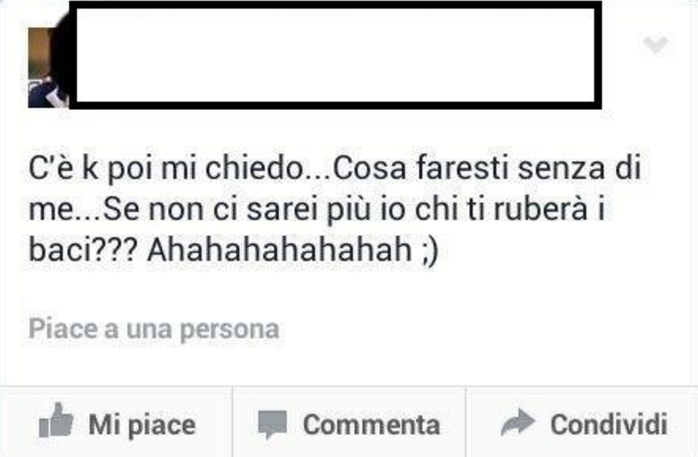 Le 20 dediche d'amore (sui MURI) più SGRAMMATICATE di sempre! articolo