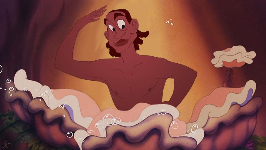 I principali animali della Disney trasformati in esseri umani! articolo