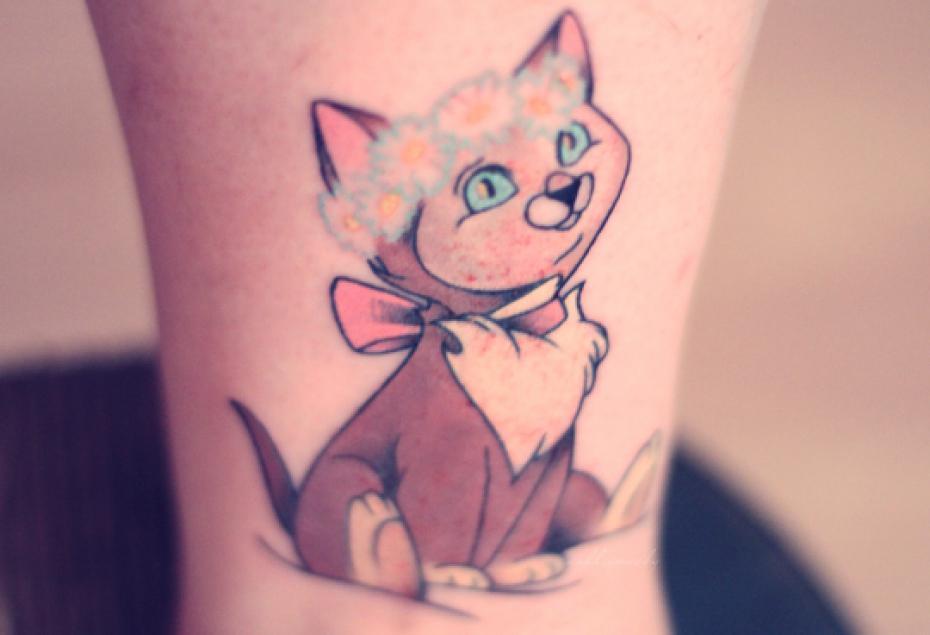 I 20 tatuaggi che i fans della Disney devono assolutamente avere! articolo