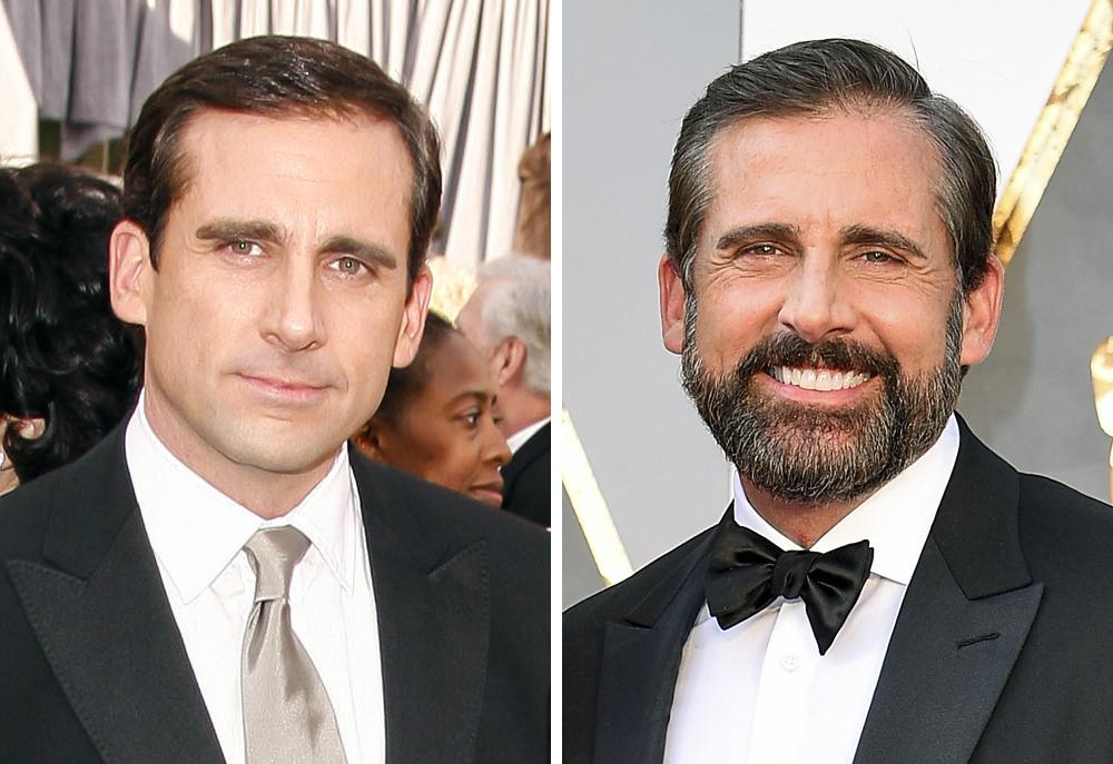 20 Star di Hollywood che sono cambiate molto dal primo Oscar ad oggi! articolo