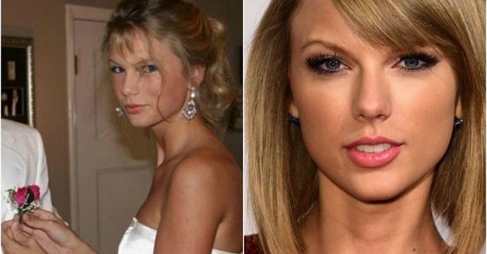 20 foto incredibili delle POP STAR prima che diventassero famose! articolo