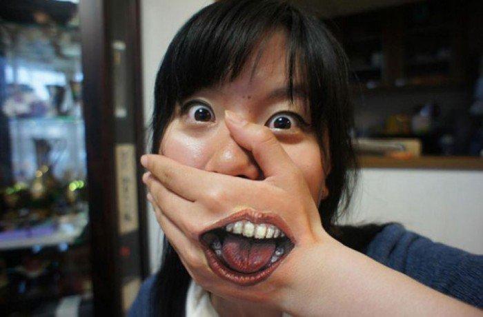 25 Tatuaggi che creano sorprendenti illusioni ottiche da farti girar la testa! articolo