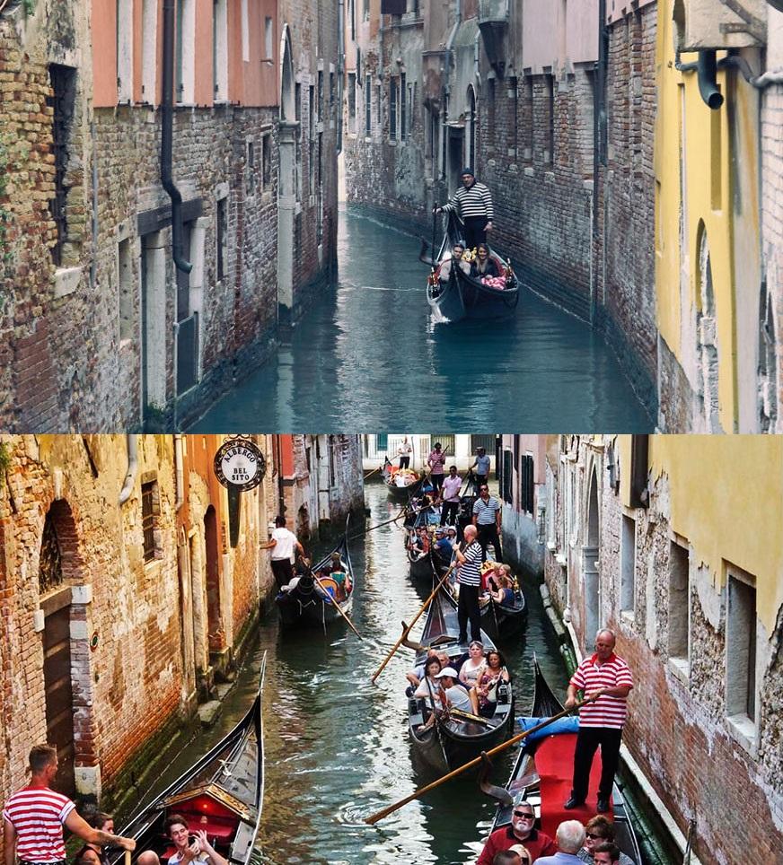 Viaggiare all'estero: Aspettative vs Realtà articolo