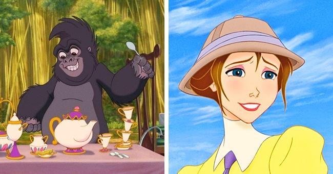 10 verità sui film Disney che nessuno conosceva! articolo