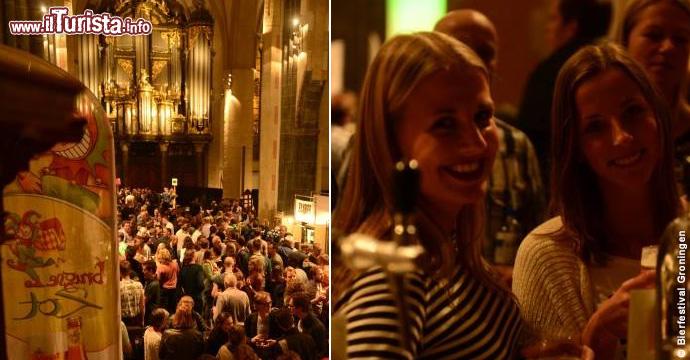 A Groningen il festival della birra per universitari! articolo