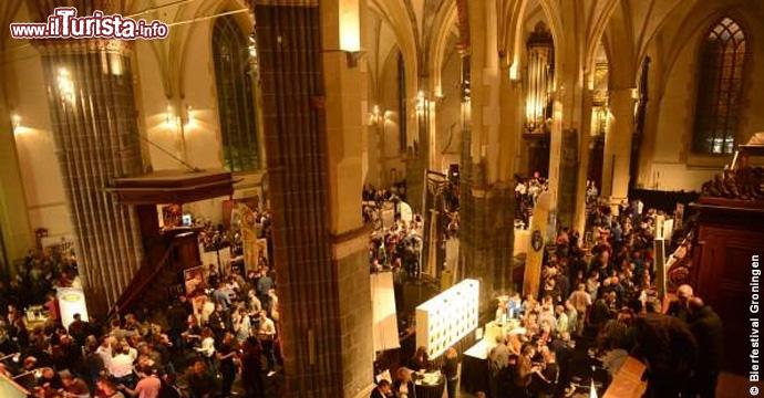 A Groningen il festival della birra per universitari! articolo