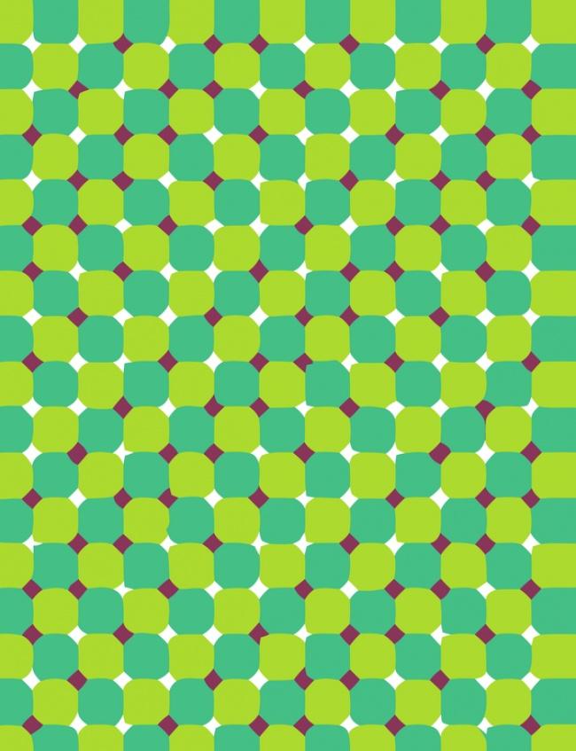 12 illusioni ottiche che vi faranno girare la testa! articolo