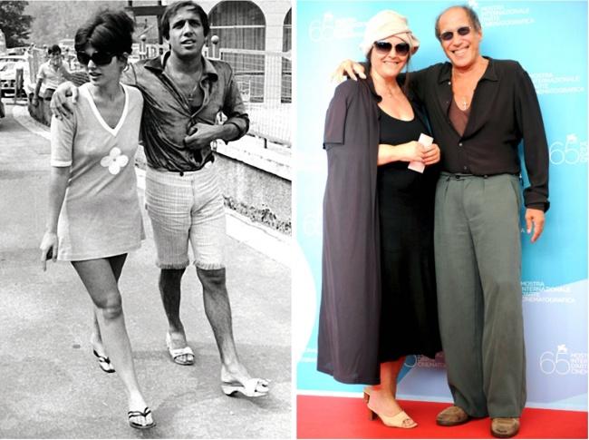 20 coppie celebri che dimostrano che l'amore vero può durare una vita! articolo
