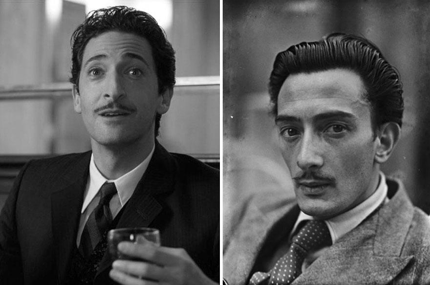 20 Star di Hollywood che SOMIGLIANO TANTISSIMO al personaggio che hanno interpretato articolo