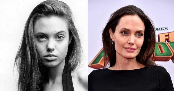 Com'erano le Star di Hollywood quando avevano 20 anni? Così! articolo