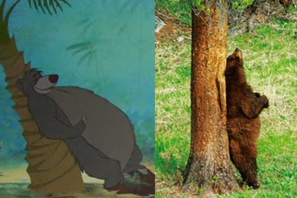 11 immagini inquietanti che dimostrano che i personaggi Disney esistono davvero articolo