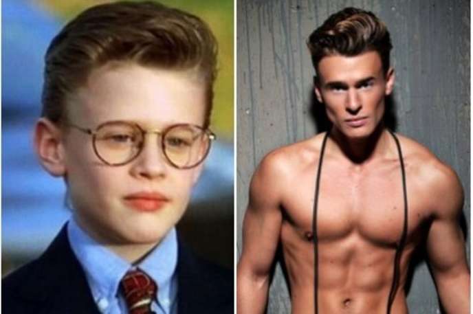20 ragazzi famosi che sono cresciuti fino a diventare bellezze di Hollywood articolo